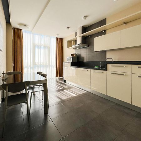 12Th Floor Apartments Odessa Exterior foto